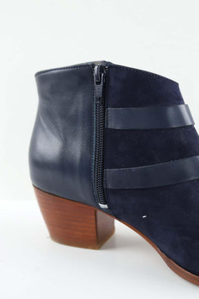 Boots Sézane  Bleu