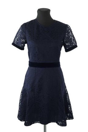 Robe Claudie Pierlot  Marine