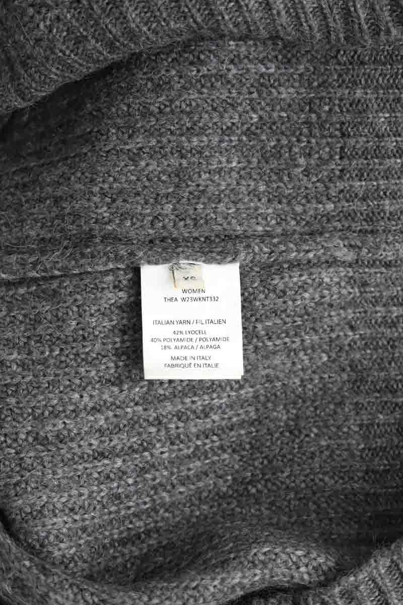 Pulls Officine Générale  Gris