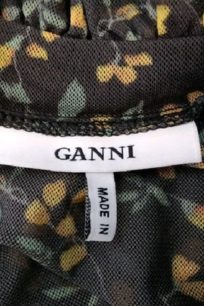 T-shirt Ganni  Noir