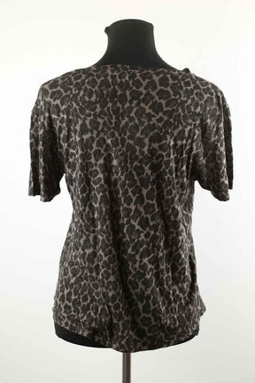 T-shirts Maje  Noir