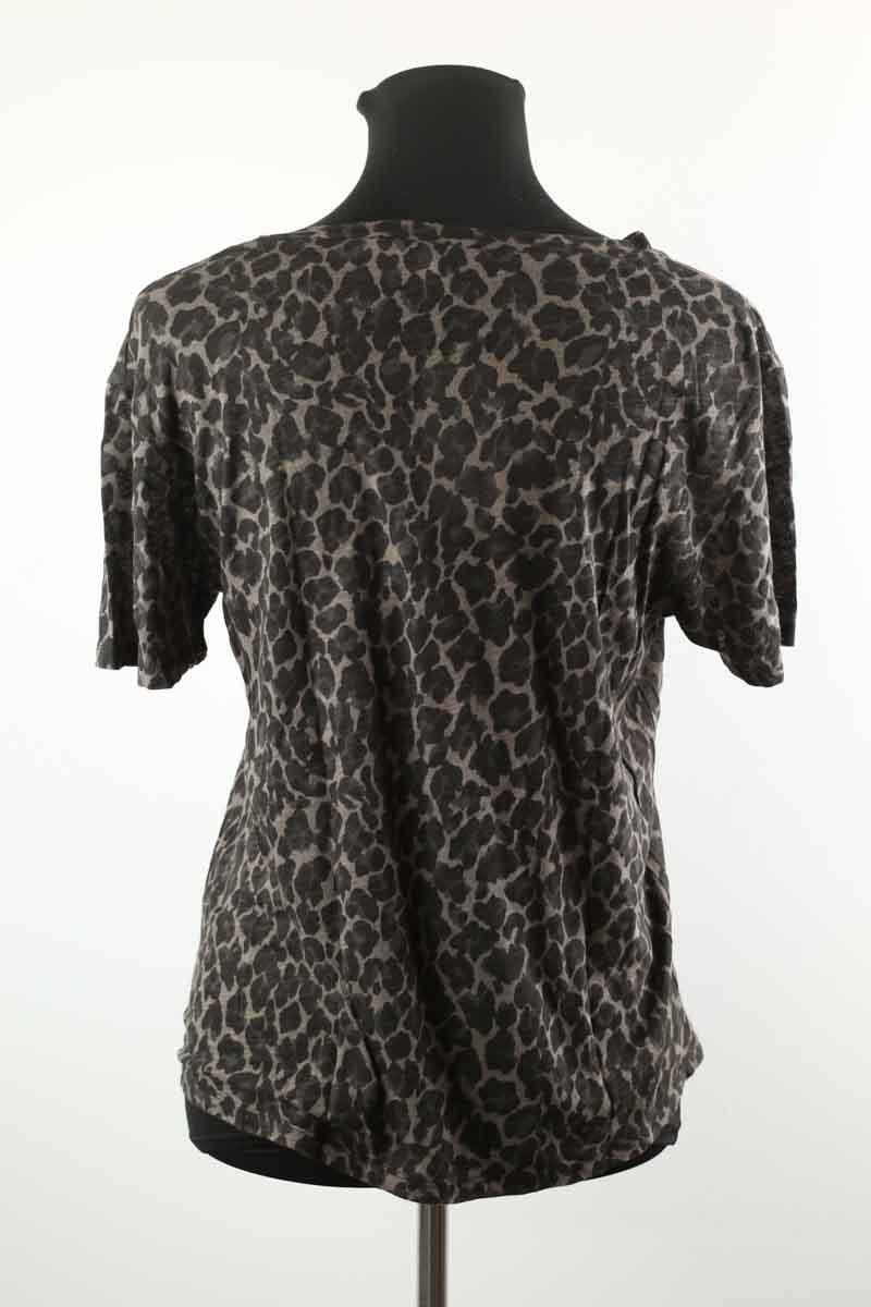 T-shirts Maje  Noir