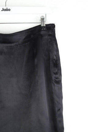 Mi-longueur Lanvin  Noir