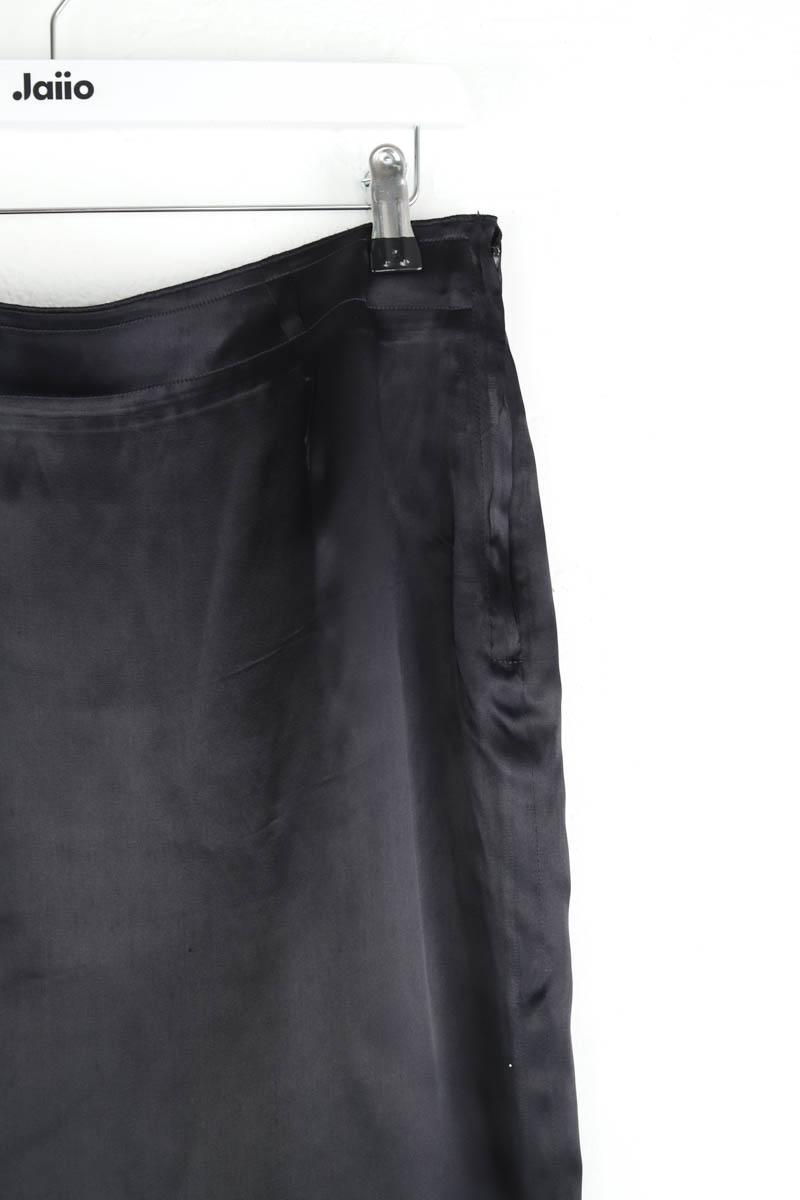 Mi-longueur Lanvin  Noir