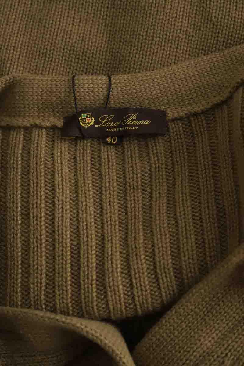 Cardigans Loro Piana  Kaki