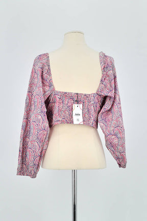 T-shirts Maria de la Orden  Rose