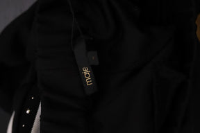 Droit Maje  Noir