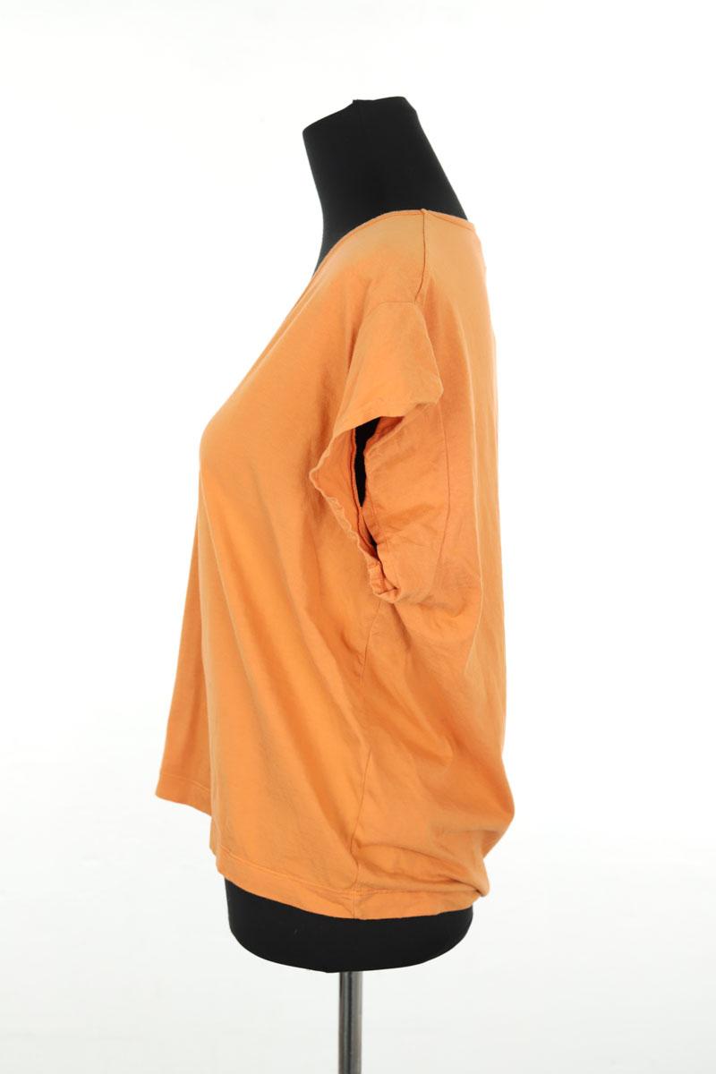 T-shirts Forte_Forte  Orange