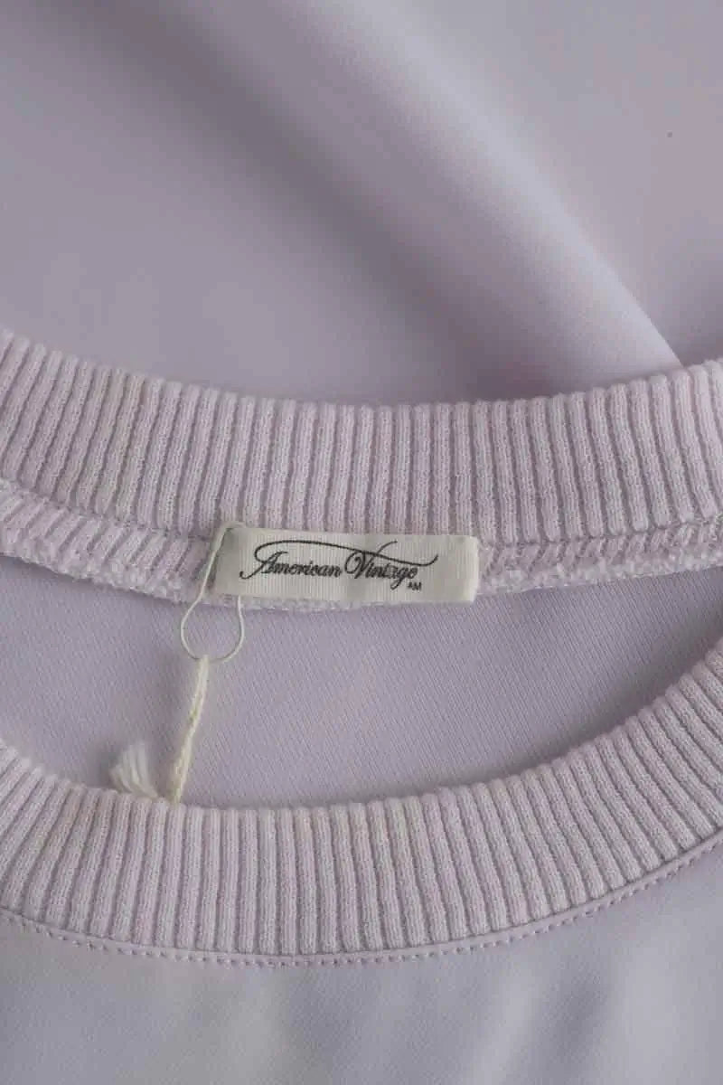 Top American Vintage  Violet