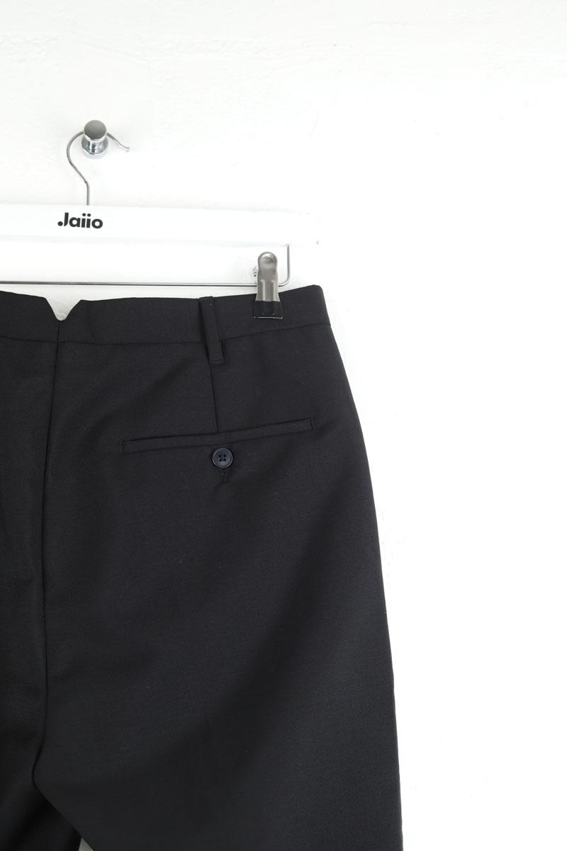 Droit Acne Studios  Noir