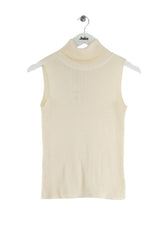 Tops sans manche Remain Birgerchristensen  Ecru