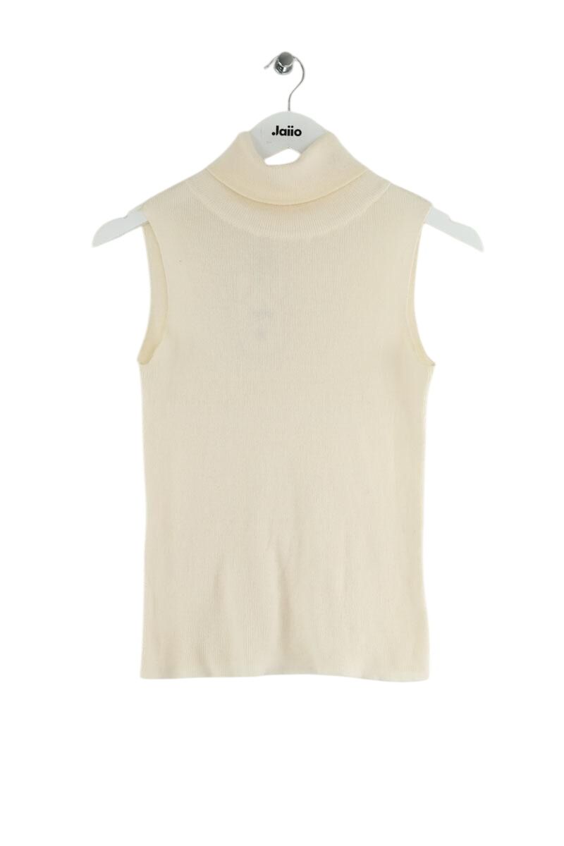 Tops sans manche Remain Birgerchristensen  Ecru
