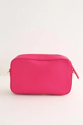 Sac à bandoulière Emanuel Ungaro  Rose