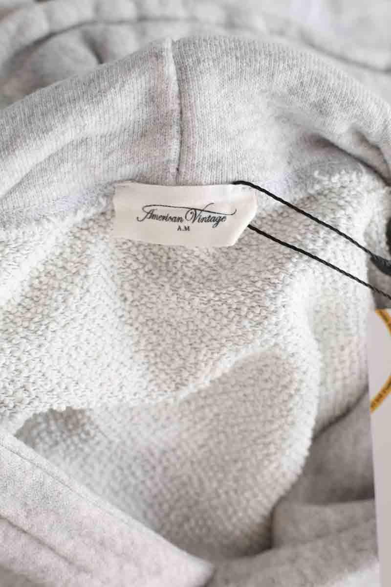 Sweatshirts American Vintage  Gris