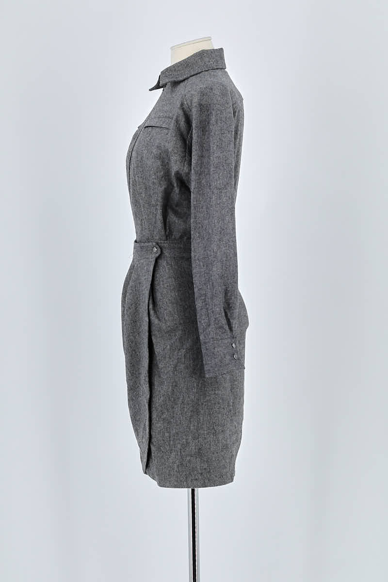 Robe Bash  Gris