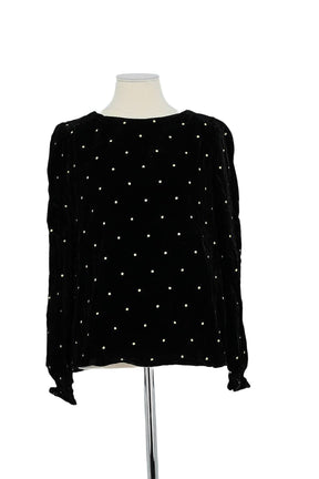 Blouse Sézane  Noir