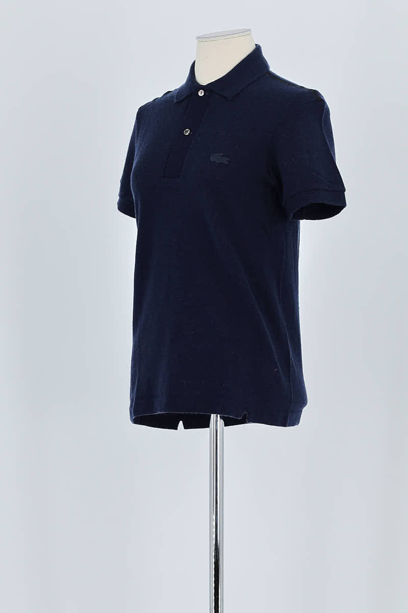 Polo Lacoste  Marine