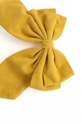 Chapeau Sézane Jaune en Autres