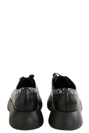 Chaussures à lacets 3.1 Phillip Lim Noir en Cuir