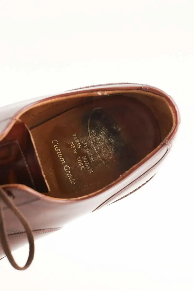 Chaussures à lacets Church's Marron en Cuir