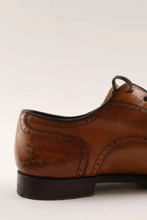 Chaussures à lacets Church's Marron en Cuir