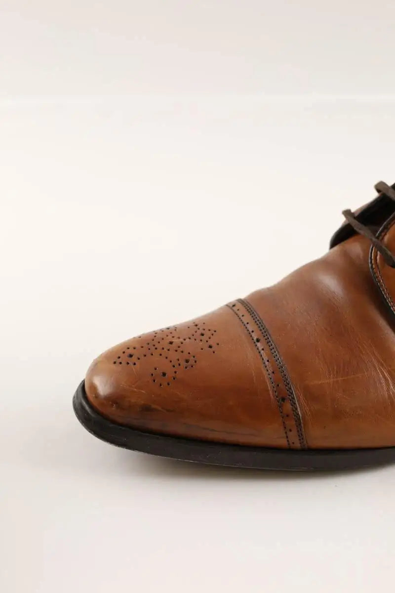 Chaussures à lacets Church's Marron en Cuir