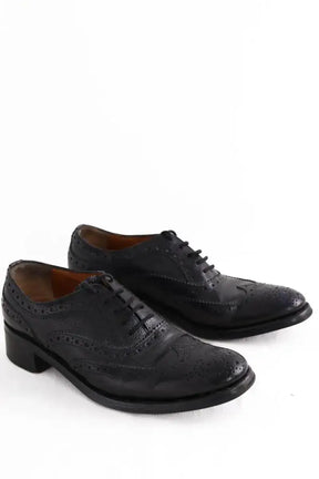 Chaussures à lacets Church's Noir en Cuir