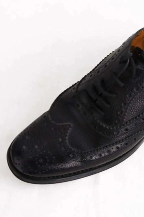 Chaussures à lacets Church's Noir en Cuir