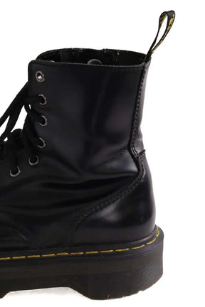 Chaussures à lacets Dr. Martens Noir en Cuir