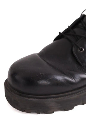 Chaussures à lacets Givenchy Noir en Cuir