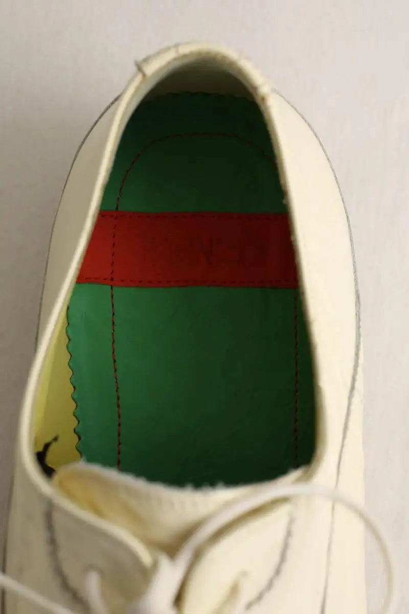 Chaussures à lacets Kenzo Beige en Cuir