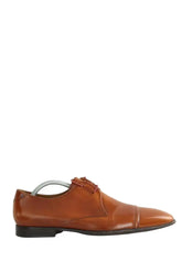 Chaussures à lacets Paul Smith Marron en Cuir, taille 41 - Seconde Main