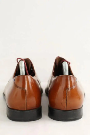 Chaussures à lacets Paul Smith Marron en Cuir