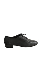 Chaussures à lacets Repetto Noir en Cuir, taille 37 - Seconde Main