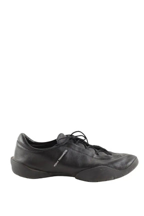 Chaussures à lacets Y-3 Noir en Cuir, taille 44 - Seconde Main