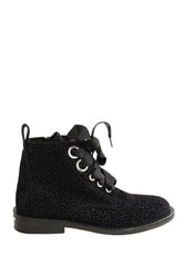 Chaussures à lacets Zadig & Voltaire Noir en Cuir, taille 39 - Seconde Main