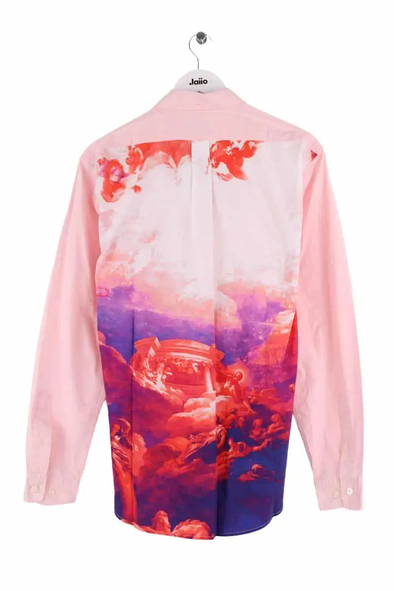 Chemise PALACE Rose en Coton
