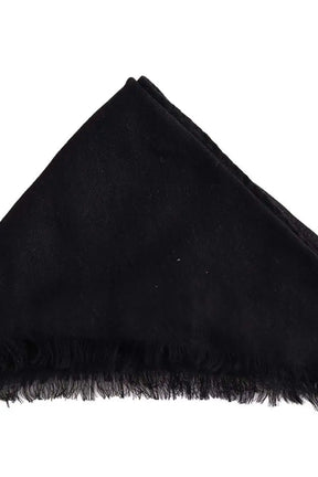 Chèche Max Mara Noir en Cachemire