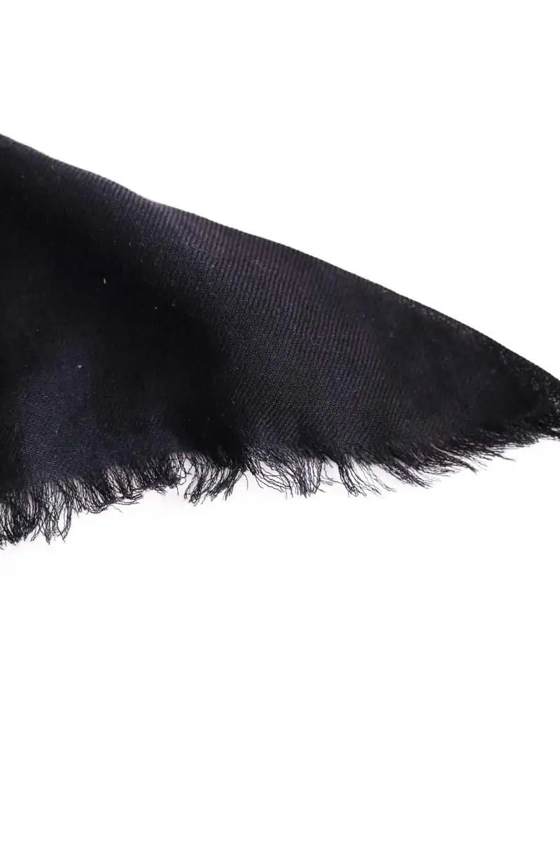 Chèche Max Mara Noir en Cachemire