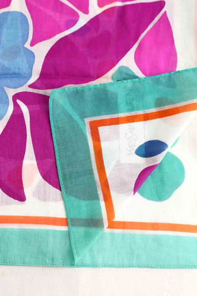 Chèche Yves Saint Laurent Multicolore en Coton