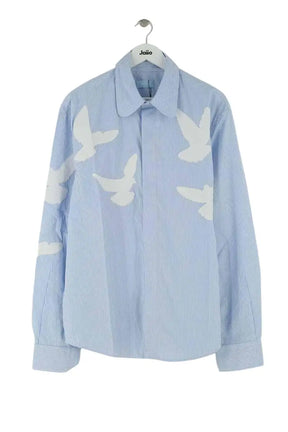 Chemise 3.Paradis Bleu en Coton, taille M - Seconde Main