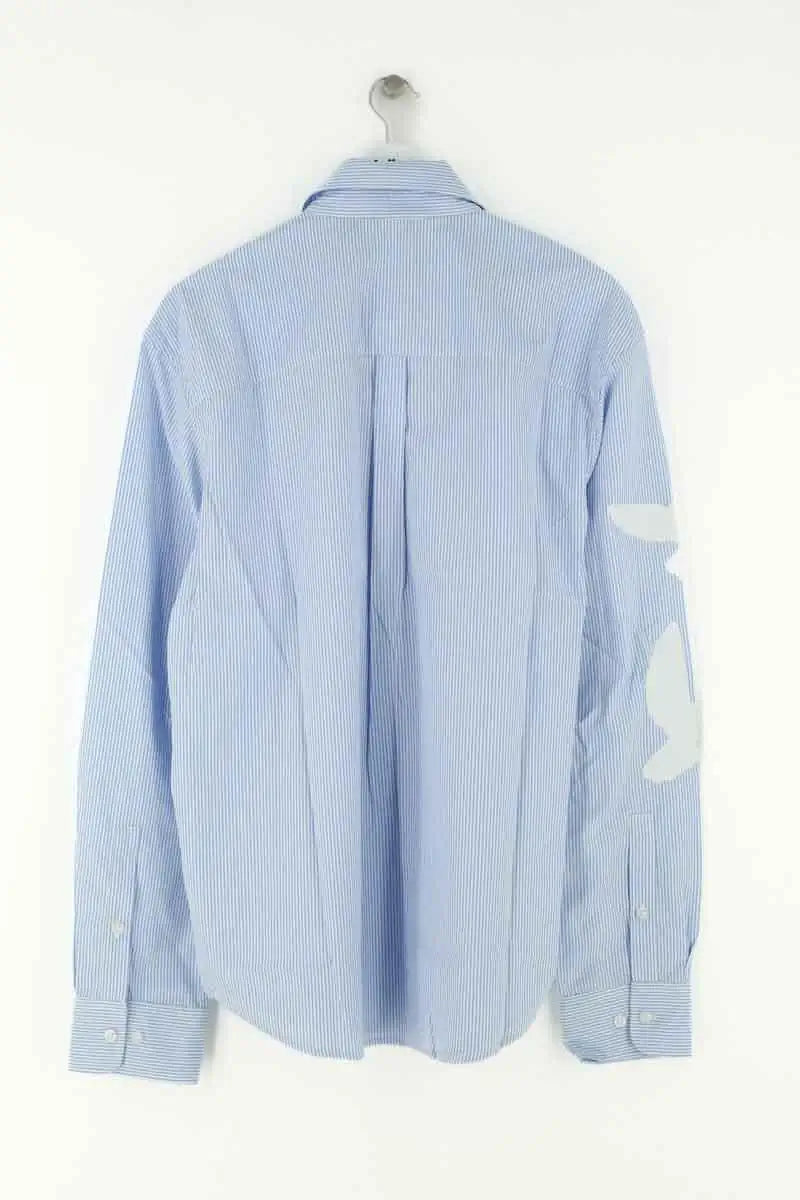 Chemise 3.Paradis Bleu en Coton