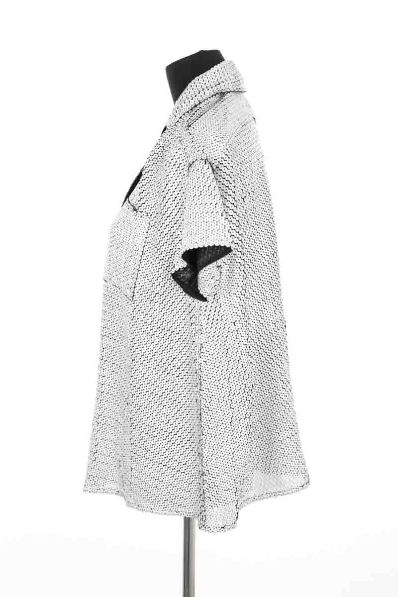 Chemise Acne Studios Blanc en Soie