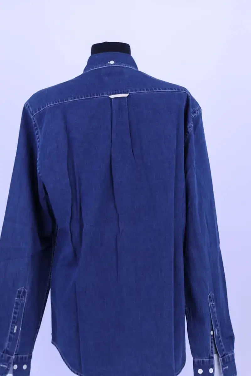 Chemise Acne Studios Bleu en Coton