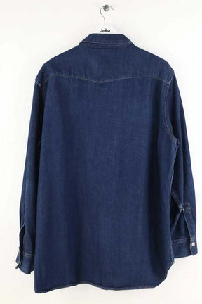 Chemise Acne Studios Bleu en Coton