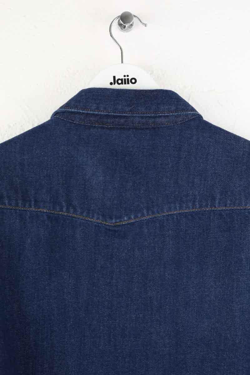 Chemise Acne Studios Bleu en Coton