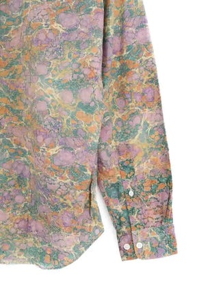 Chemise Acne Studios Multicolore en Coton