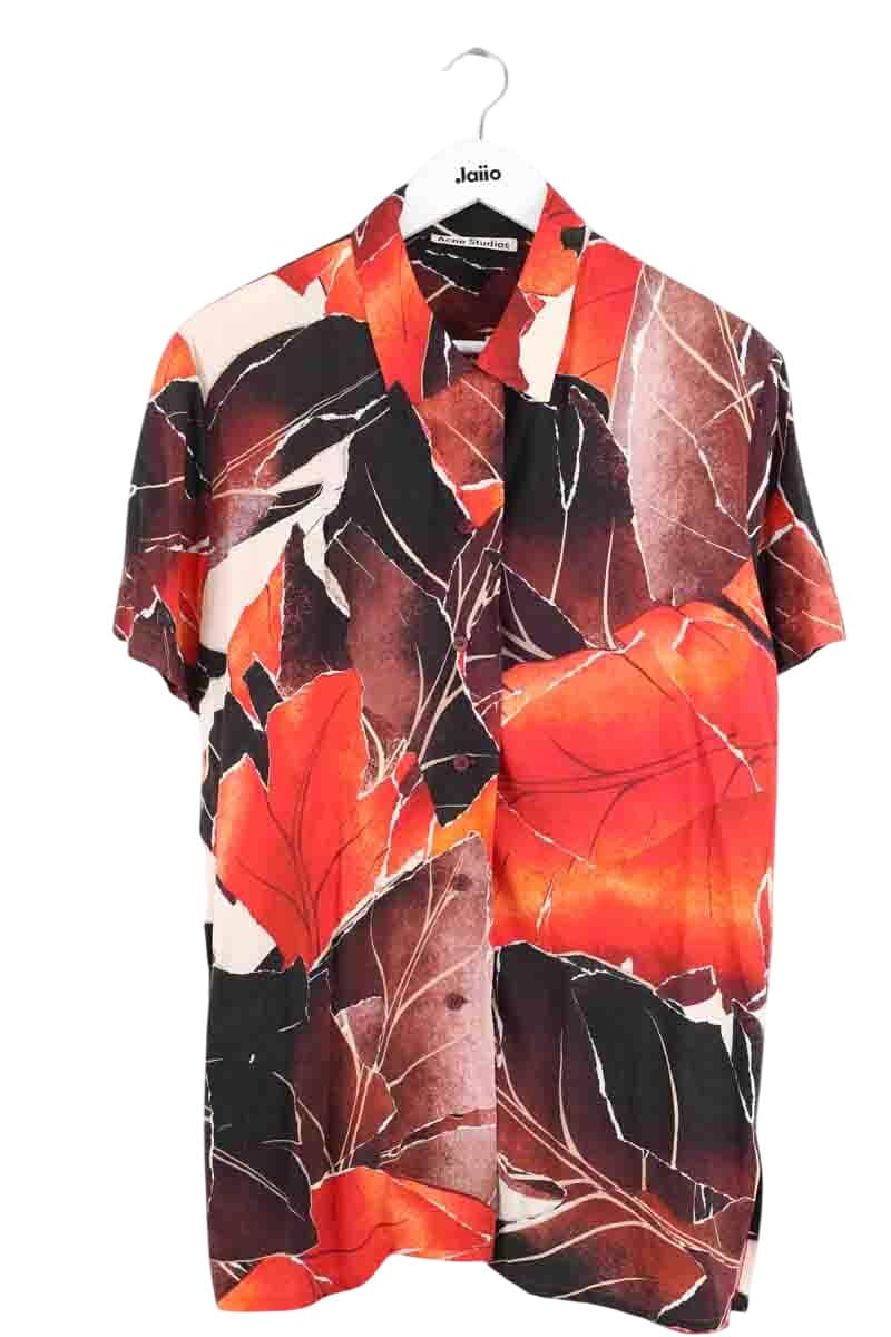 Chemise Acne Studios Multicolore en Viscose, taille XS - Seconde Main