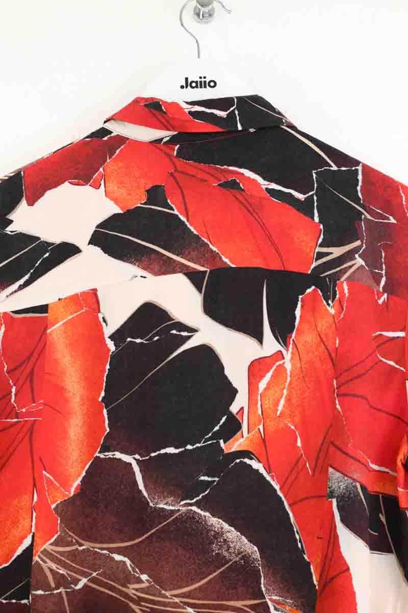 Chemise Acne Studios Multicolore en Viscose