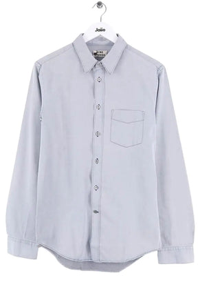 Chemise Acne Studios Twain Bleu en Coton, taille M - Seconde Main